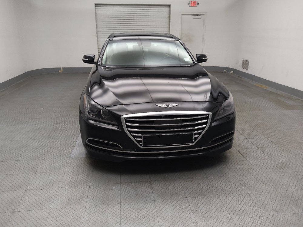 Used 2018 Genesis G80 3.8 w/ Option Group 03 RWD image 14