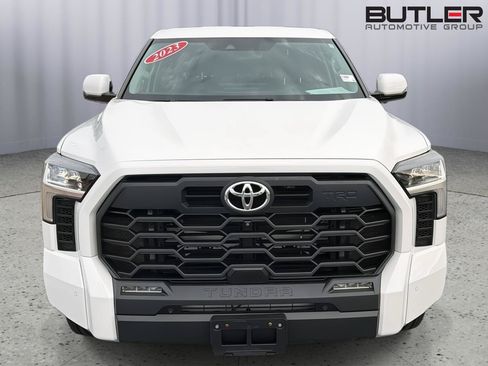 Used 2023 Toyota Tundra SR5 w/ TRD Sport Premium Package AWD/4WD image 9