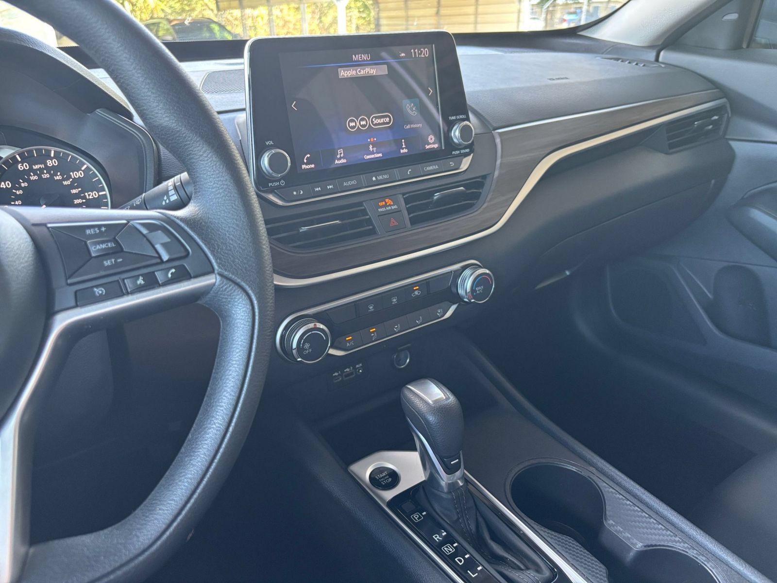 Used 2026 Nissan Altima 2.5 SV FWD image 16