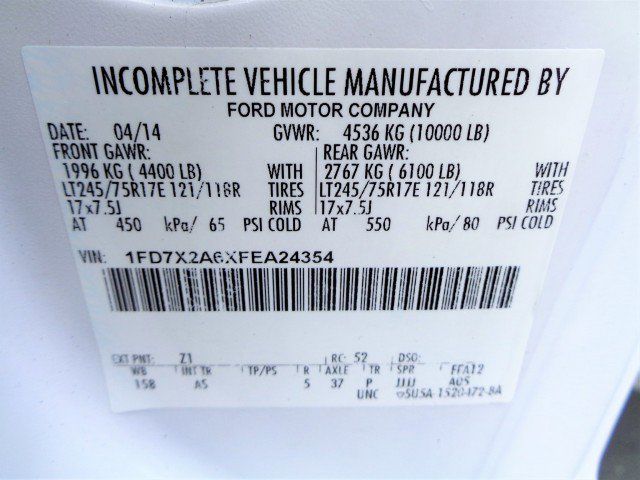 Used 2015 Ford F250 XL RWD image 23