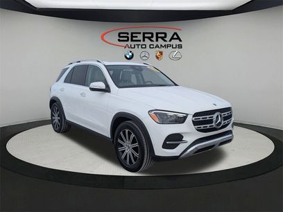 Certified 2025 Mercedes-Benz GLE 350 4MATIC
