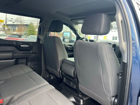 Used 2021 Chevrolet Silverado 1500 Custom Trail Boss w/ Safety Confidence Package image 29