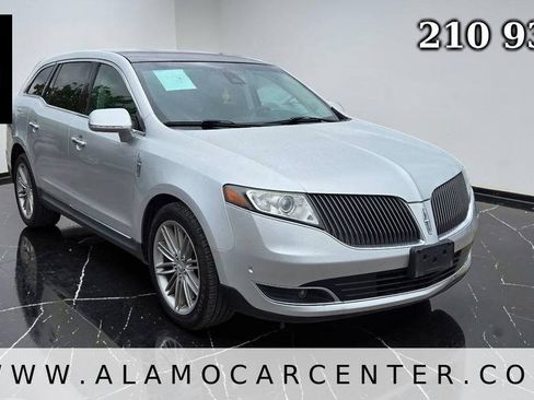 Used 2015 Lincoln MKT AWD w/ Equipment Group 201A image 7