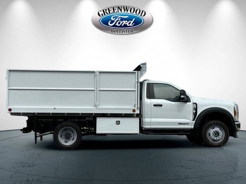 New 2024 Ford F450 XL image 3