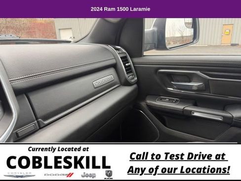 Used 2024 RAM 1500 Laramie image 29