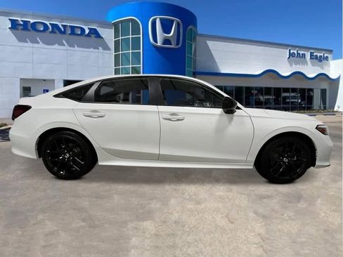 New 2026 Honda Civic Sport image 8