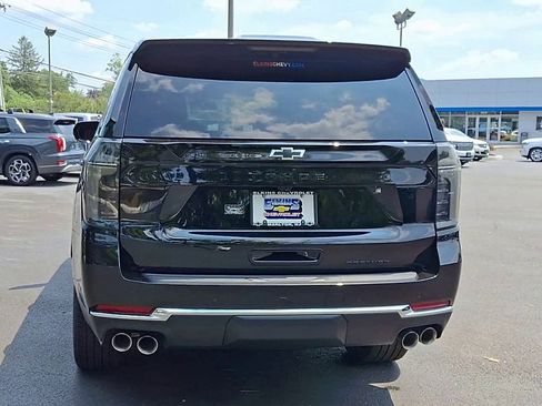 New 2025 Chevrolet Tahoe Premier image 7