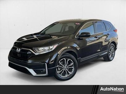 Used 2021 Honda CR-V EX