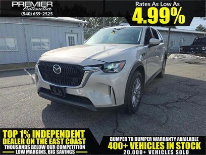 Used 2025 MAZDA CX-90 3.3 Turbo w/ Preferred Package