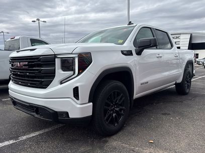 New 2026 GMC Sierra 1500 Elevation w/ Max Trailering Package