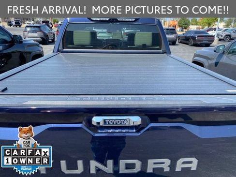 Used 2024 Toyota Tundra Capstone AWD/4WD image 8