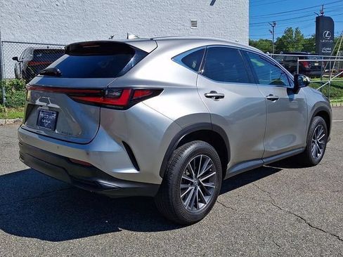 Certified 2022 Lexus NX 350 AWD image 6