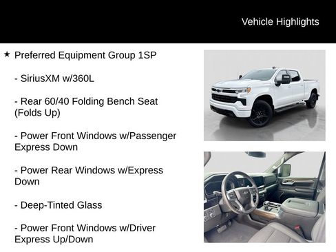 Used 2022 Chevrolet Silverado 1500 RST w/ Max Trailering Package AWD/4WD image 6