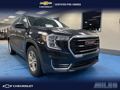 Certified 2022 GMC Terrain SLE w/ Driver Convenience Package