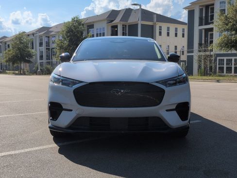 Certified 2023 Ford Mustang Mach-E GT w/ GT Performance Edition AWD/4WD image 9