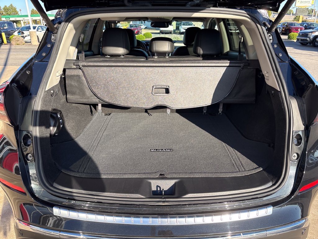Used 2019 Nissan Murano Platinum w/ Cargo Package AWD/4WD image 23