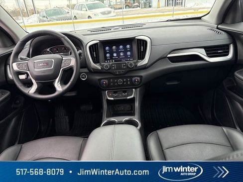 Certified 2024 GMC Terrain SLT image 19