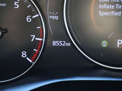 Used 2025 MAZDA MAZDA3 s FWD image 33