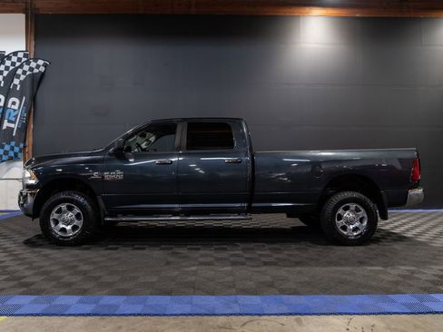 Used 2016 RAM 2500 Big Horn AWD/4WD image 2