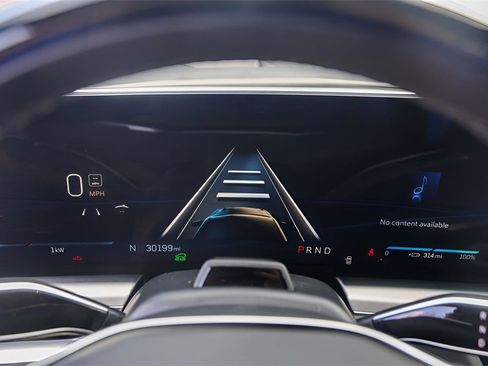 Certified 2024 Cadillac Lyriq Sport w/ LPO, Floor Liner Package image 11