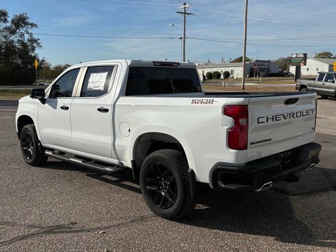 New 2024 Chevrolet Silverado 1500 LT Trail Boss w/ LPO, Dark Essentials Package image 6