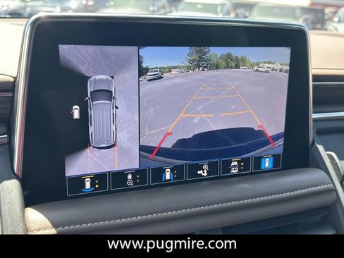 Used 2021 Chevrolet Tahoe High Country w/ Premium Package RWD image 28