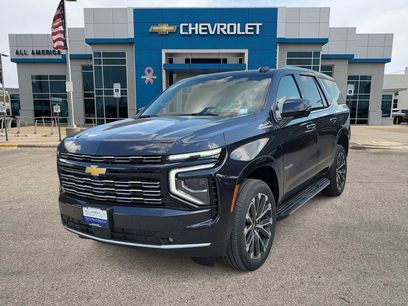 New 2025 Chevrolet Tahoe High Country
