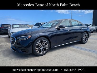 New 2026 Mercedes-Benz E 350 Sedan