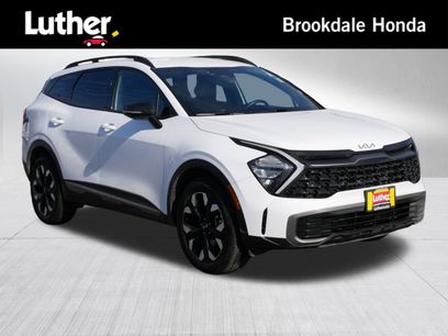 Used 2023 Kia Sportage X-Line