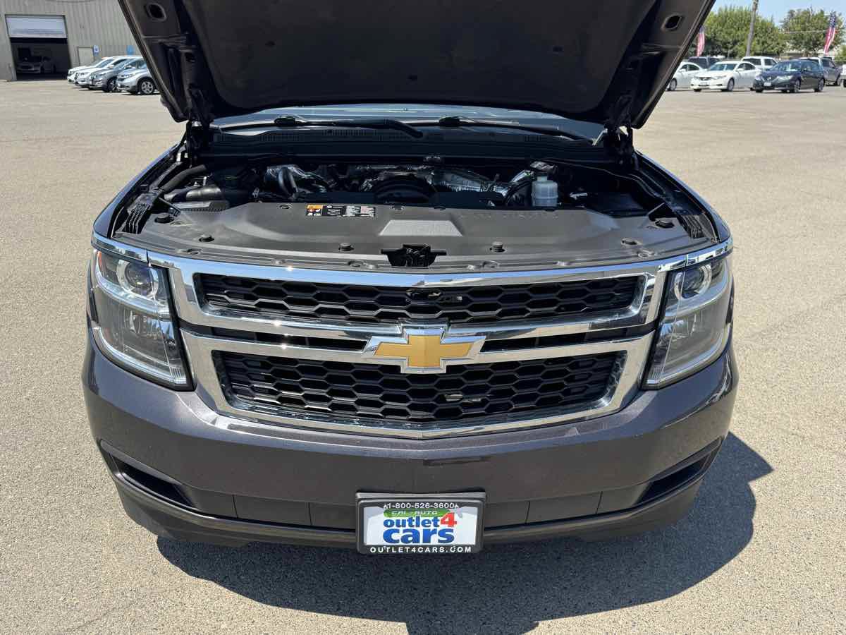 Used 2016 Chevrolet Tahoe LT RWD image 42