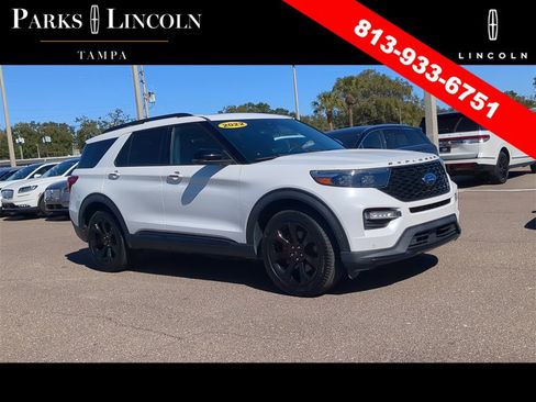 Used 2022 Ford Explorer ST w/ Equipment Group 401A image 1