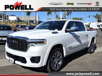 New 2026 RAM 1500 Tungsten w/ Bed Utility Group