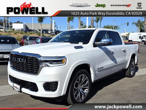 New 2026 RAM 1500 Tungsten w/ Bed Utility Group image 1