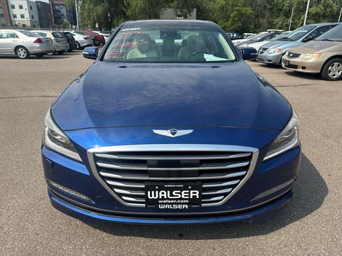 Used 2016 Hyundai Genesis 3.8 w/ Option Group 02 AWD/4WD image 2