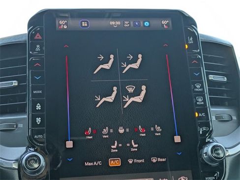 Used 2025 RAM 1500 Laramie w/ Night Edition image 26