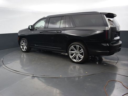 Certified 2025 Cadillac Escalade ESV Sport w/ Touring Package image 3