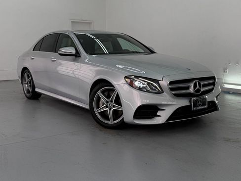 Certified 2020 Mercedes-Benz E 350 Sedan image 6