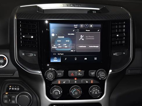 New 2026 RAM 1500 Big Horn AWD/4WD image 16