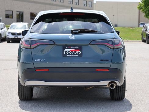 Used 2024 Honda HR-V Sport image 10