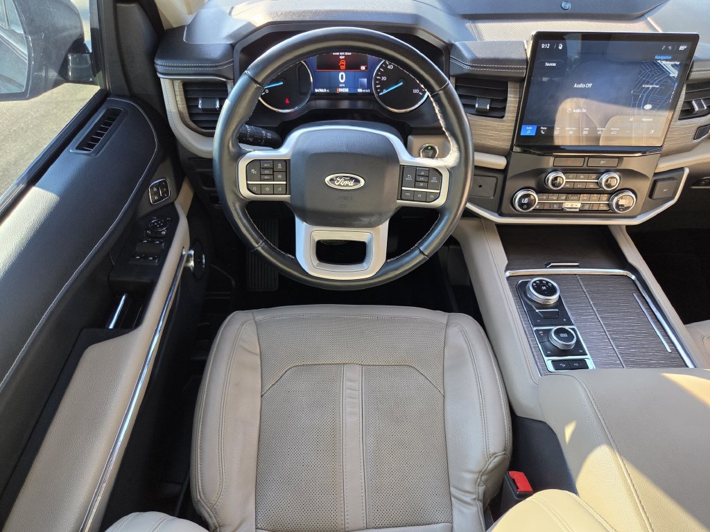 Used 2022 Ford Expedition Max Limited AWD/4WD image 13