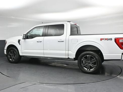 Certified 2023 Ford F150 Lariat w/ Equipment Group 502A High AWD/4WD image 5