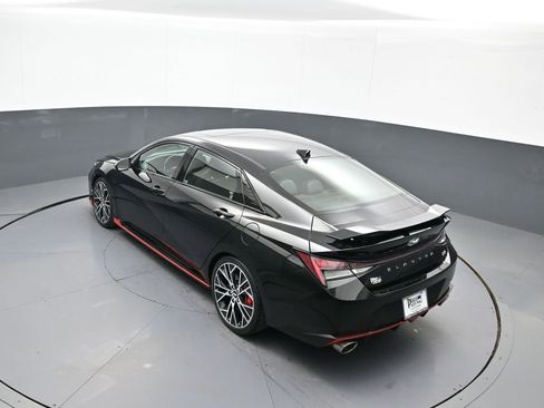 Used 2022 Hyundai Elantra N Base image 39