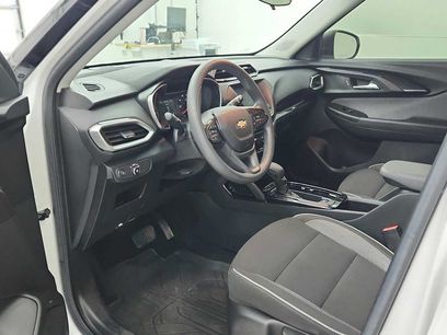 Certified 2022 Chevrolet TrailBlazer LS
