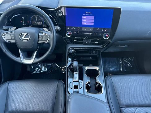 Certified 2025 Lexus NX 450h+ AWD w/ Towing Package (2000 Lbs) image 13