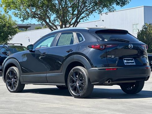 Certified 2024 MAZDA CX-30 AWD 2.5 S w/ Select Sport Pkg image 7