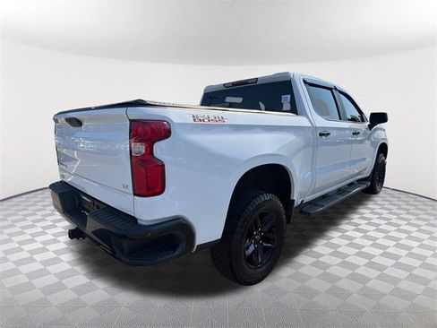 Used 2019 Chevrolet Silverado 1500 LT Trail Boss image 5