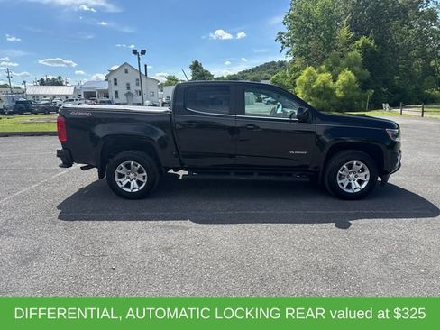 Used 2016 Chevrolet Colorado LT w/ LT Convenience Package AWD/4WD image 7