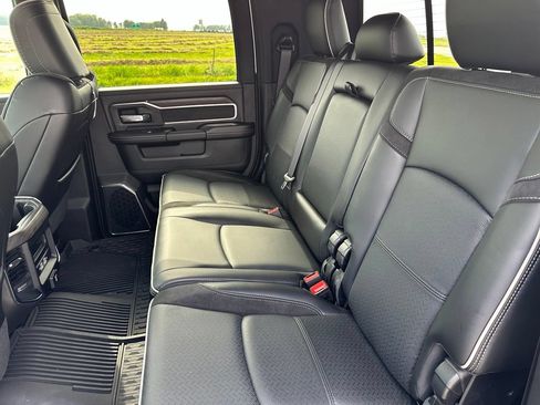 Used 2026 RAM 3500 Laramie AWD/4WD image 18