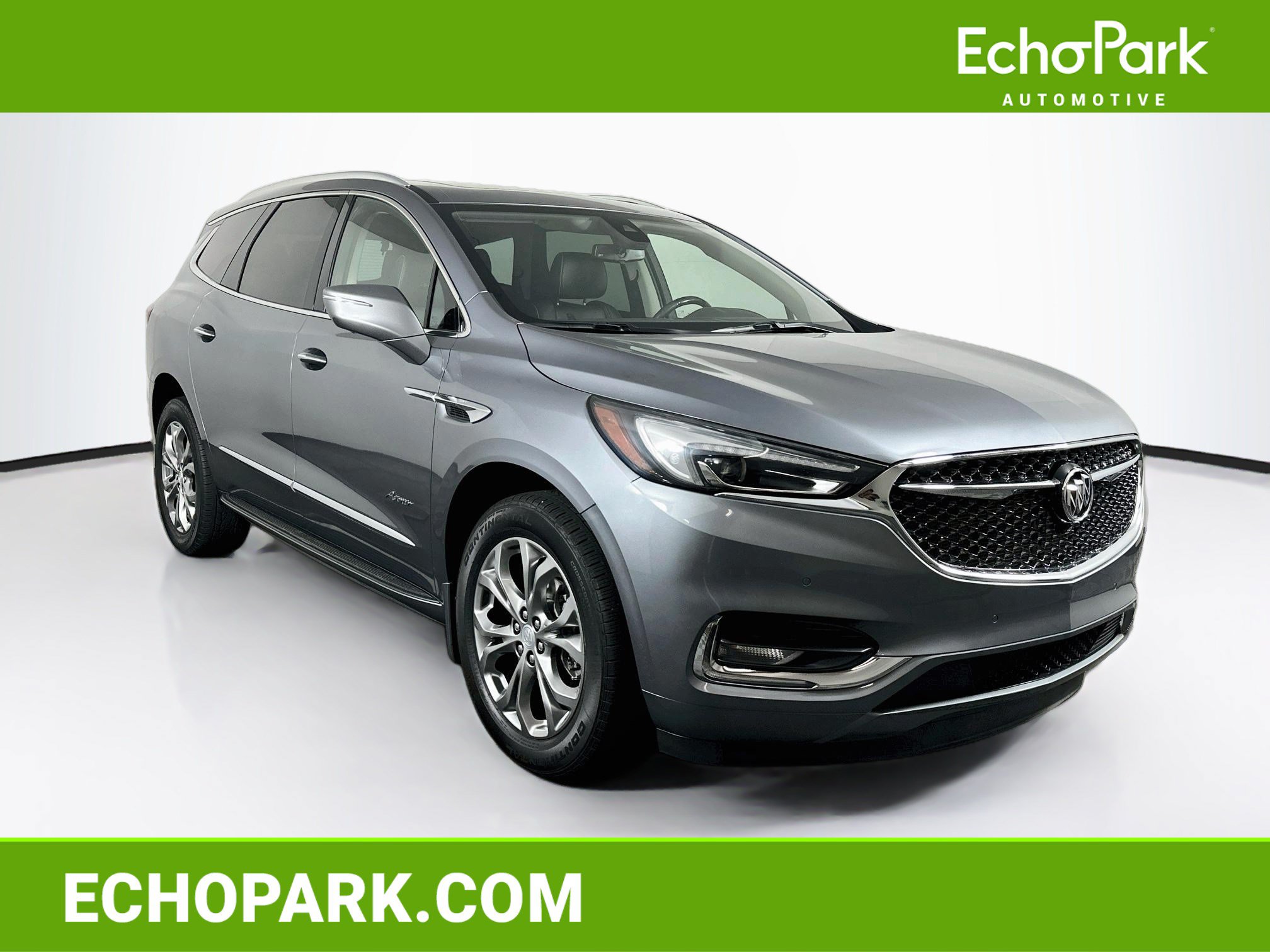 Used 2021 Buick Enclave Avenir w/ Avenir Technology Package FWD image 1