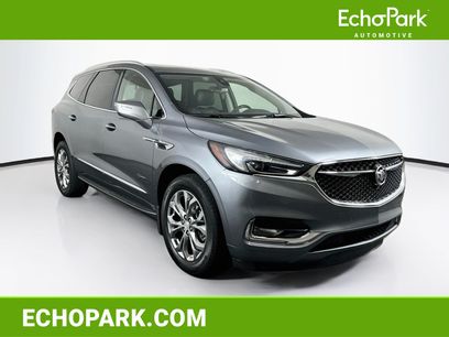 Used 2021 Buick Enclave Avenir w/ Avenir Technology Package